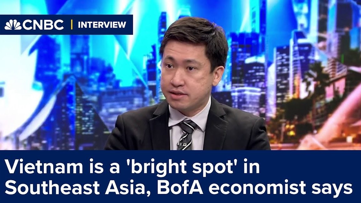 Expert: Vietnam's Economy Remains a "Shining Star" in Southeast Asia Despite Challenges