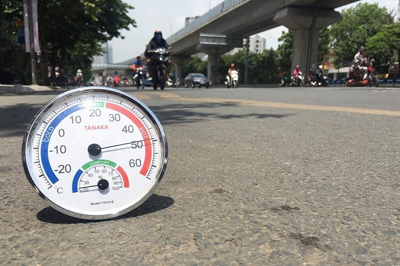 Vietnam’s Weather Forecast (June 21): Intense Heat Seems To Increase In The Northern Region