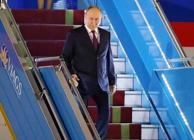 Vietnam News Today (Jun. 20): Russian President Vladimir Putin Starts State Visit to Vietnam