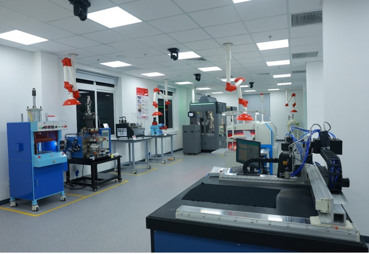 Henkel opens second Application Center in North Vietnam