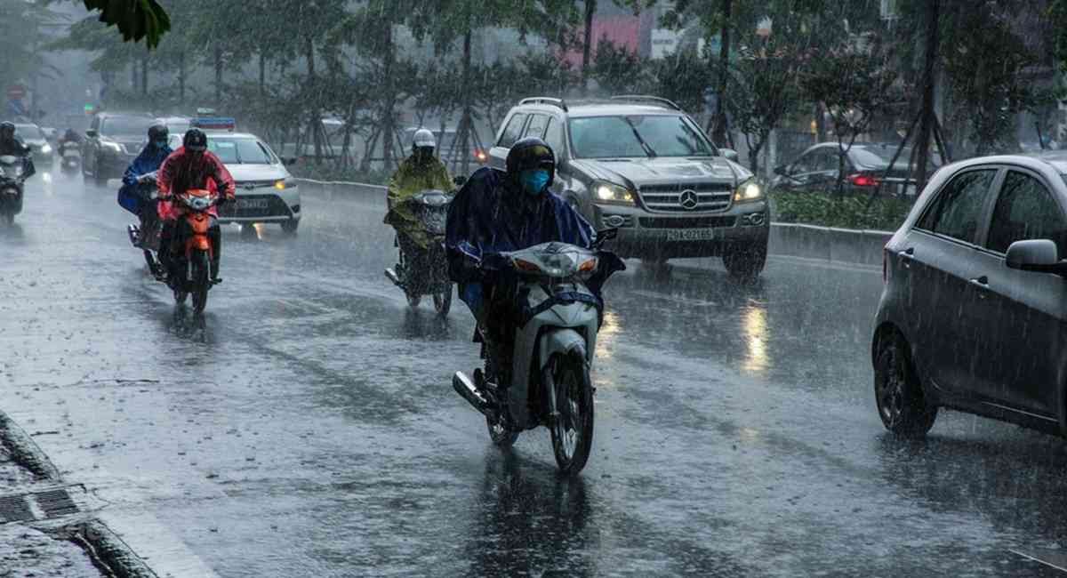 Vietnam’s Weather Forecast (June 23): The Heat Will Decrease Rain Comes Back In The Northern Region