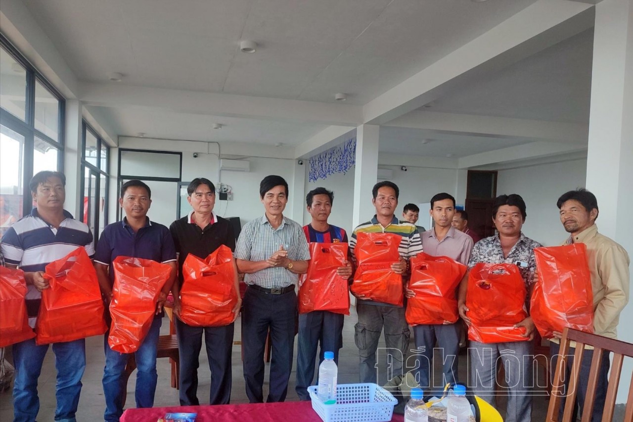 Local Vietnam-Cambodia Friendship Association Fosters Dak Nong-Mondulkiri Ties