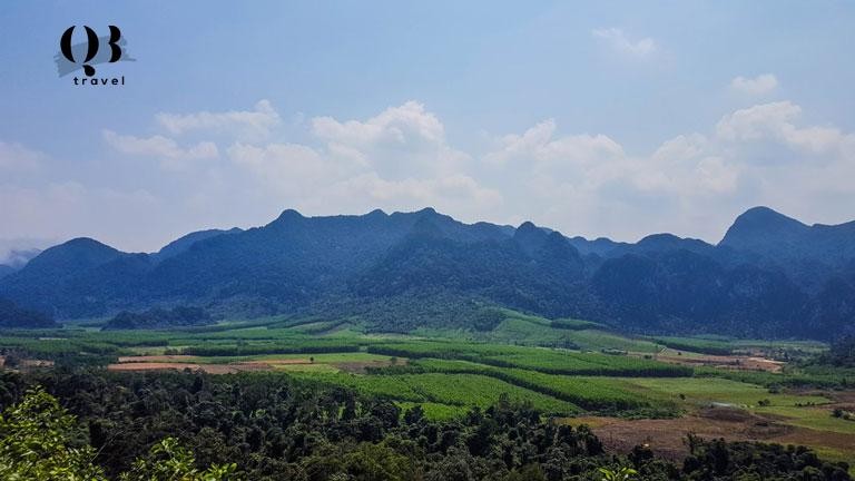 Admire The Majestic Scenery Of Da Deo Pass – Cha Noi Valley