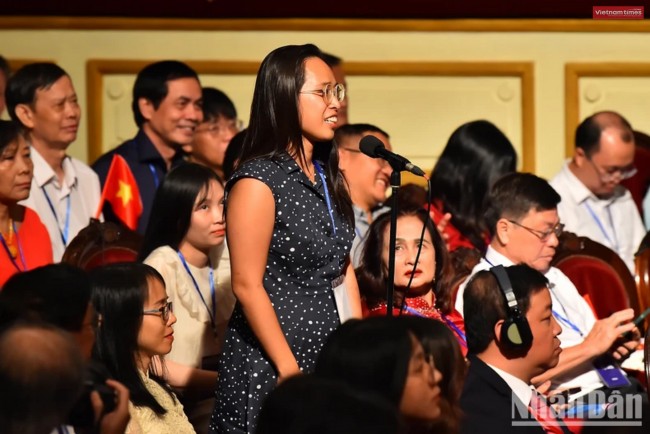 Generations of Vietnamese students in Russia - A bridge of friendship