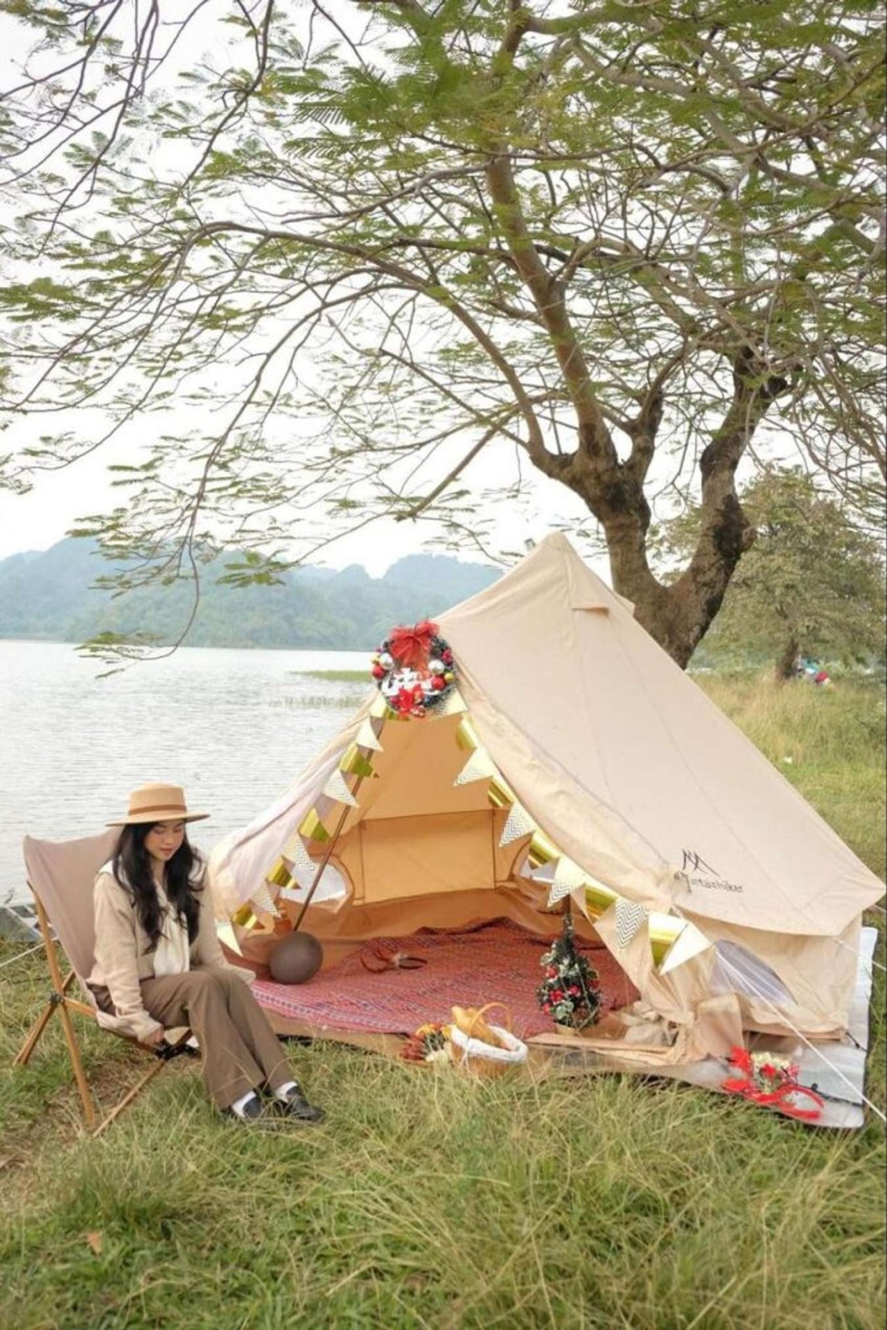 Explore The Most Beautiful Camping Sites For A Relaxing Weekend Near Hanoi
