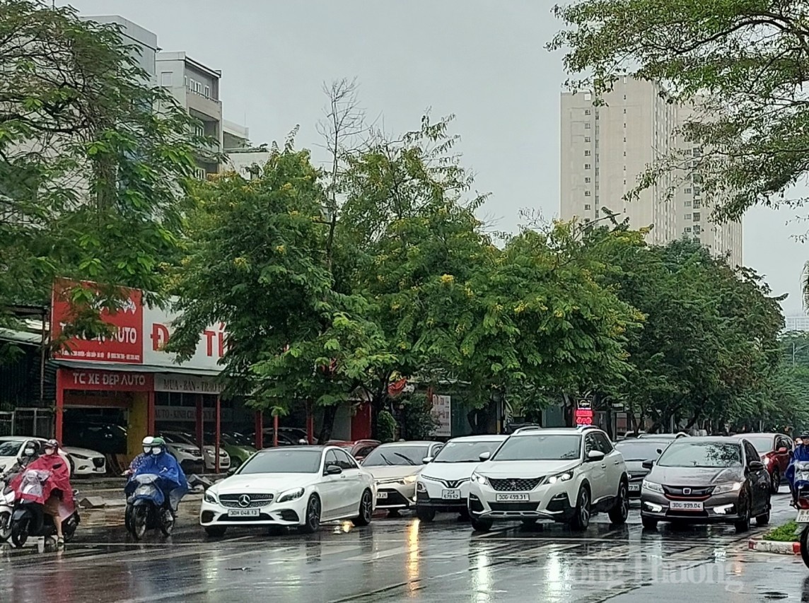Vietnam’s Weather Forecast (June 25): The Northern Region Continues To Have Moderate To Heavy Rain