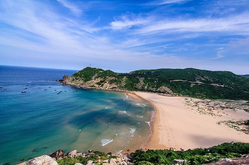 Discover The Most Beautiful Beaches For A Fresh Summer In Quy Nhon