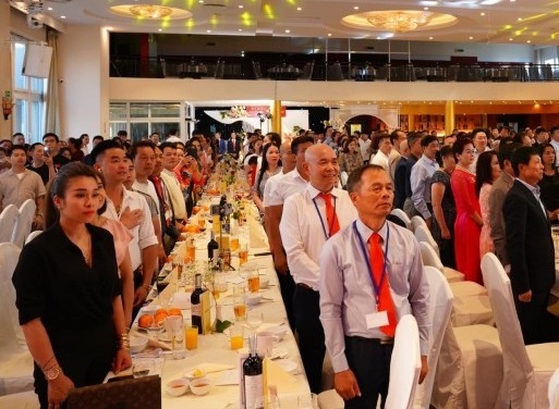 Thanh Hoa Fellow-Countrymen Association In The Czech Republic Celebrates 20th Anniversary