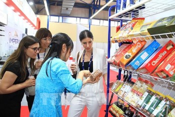 Vietnam Makes Big Impression at Algiers International Fair 2024