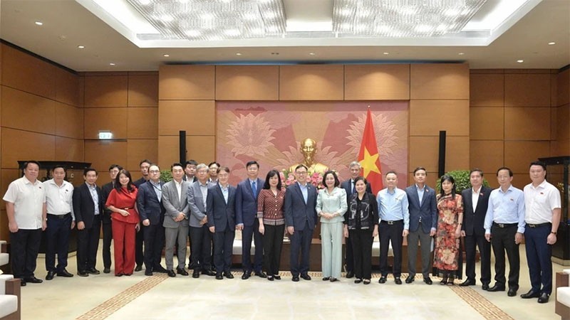 Vietnam - RoK Parliamentary Friendship Group Work for Stronger Bilateral Ties