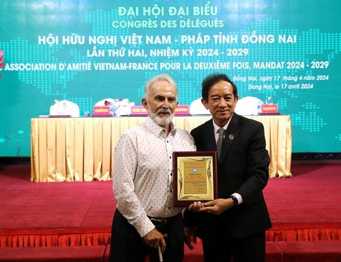 Dong Nai Enhancing Citizens' Role in People-to-people Dilomacy Activities