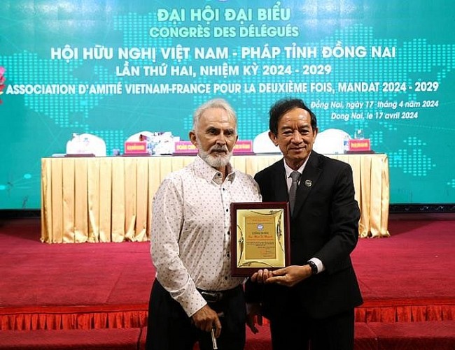 Dong Nai Enhancing Citizens' Role in People-to-people Dilomacy Activities