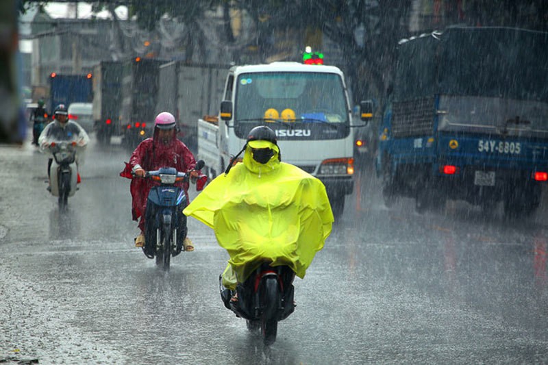 Vietnam’s Weather Forecast (June 28): Moderate To Heavy Rain Continues In The North