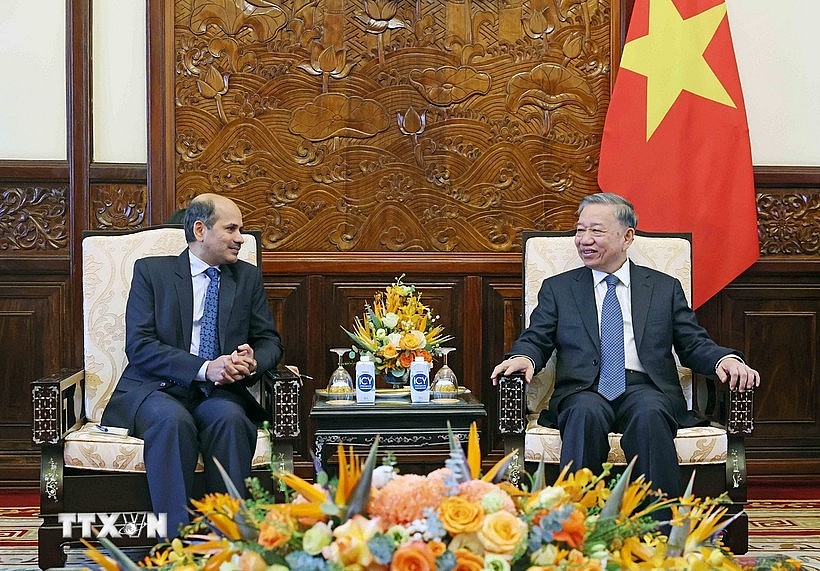 Ample Room Remains For Vietnam-India Collaboration