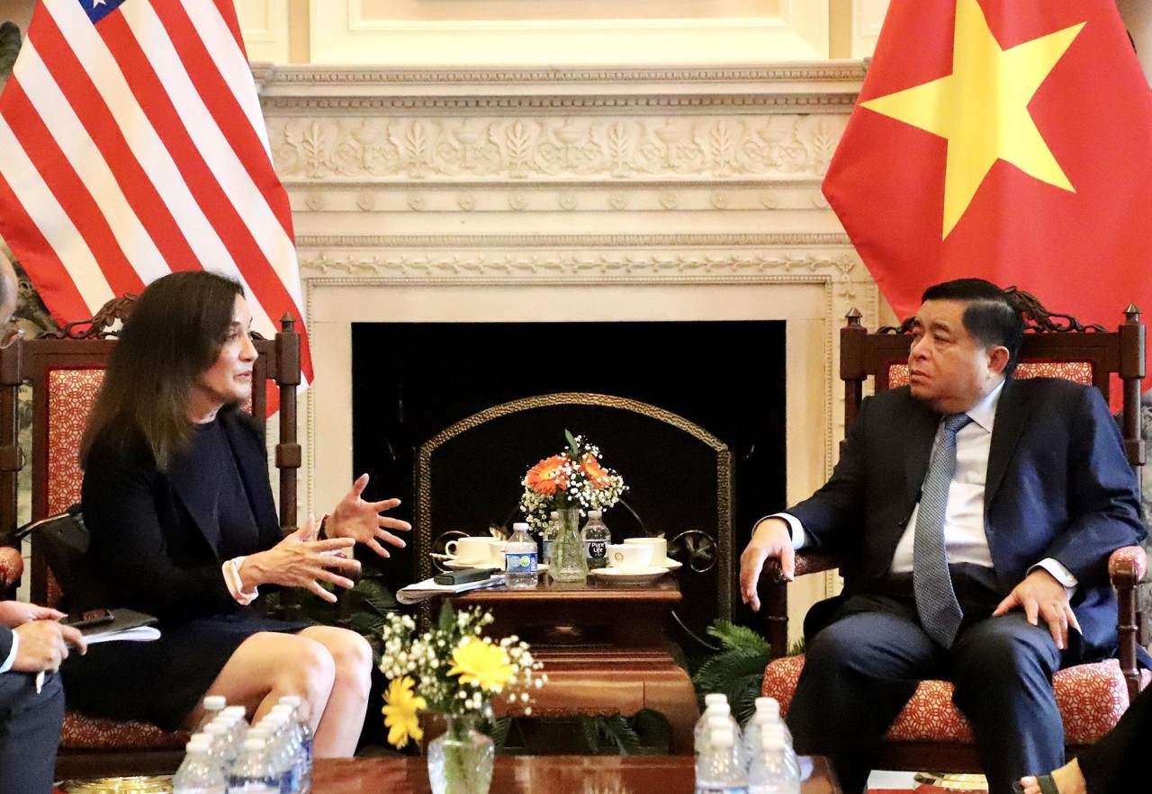 US Expert Works With Vietnam To Further Develop Semiconductor Industry