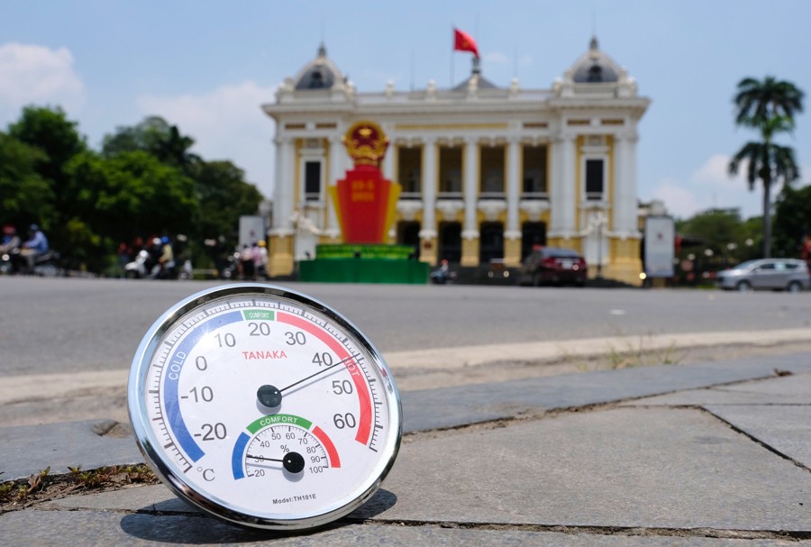 Vietnam’s Weather Forecast (July 1): Intense Heat, High Temperatures in Northern Region