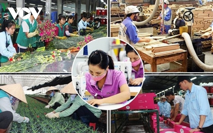 The national economy of Vietnam has maintained its recovery trend in the second quarter of 2024, with GDP growing by 6.93%.