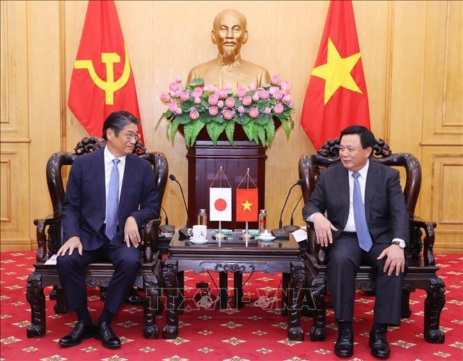Vietnam, Japan Expected to Foster Cooperation in Diplomatic Exchanges at All Levels