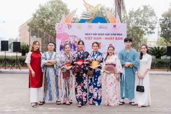 Thanh Hoa Strives to Promote Role, Efficiency of People-to-people Activities