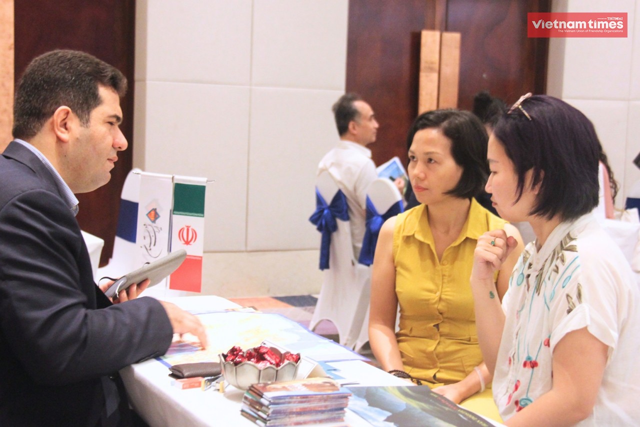 Vietnam, Iran to Tap Potential and Opportunities for Tourism Development