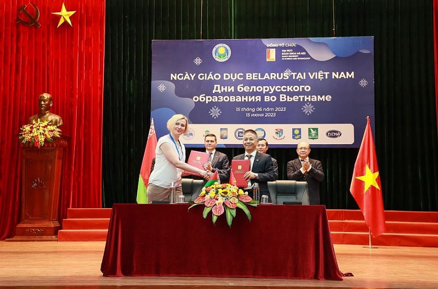 People-to-people Diplomacy: Key to Vietnam-Belarus Cooperation
