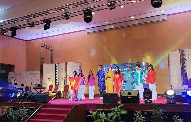 Vietnam’s Culture Promoted At ASEAN Youth Cultural Forum