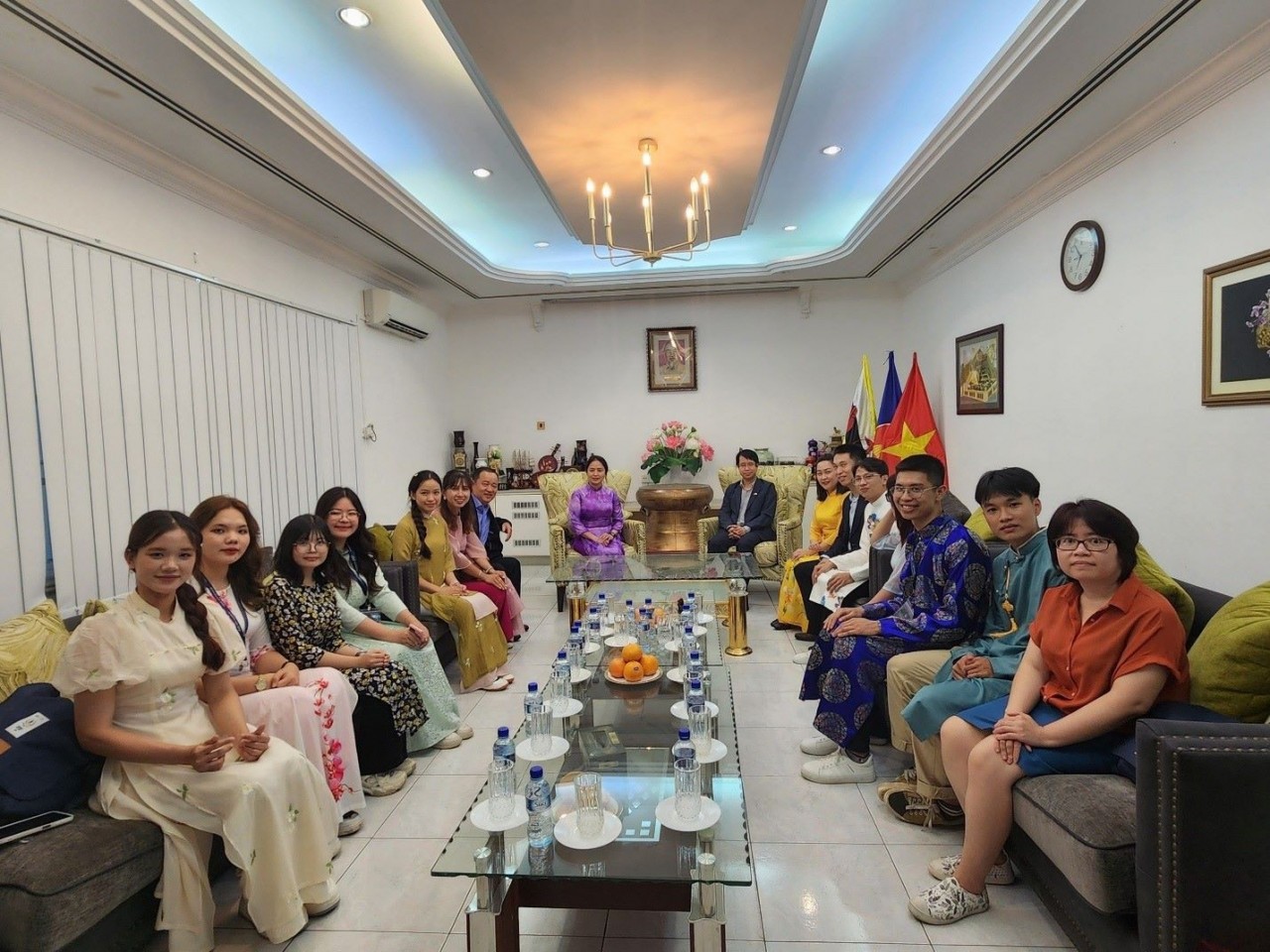 Vietnam’s Culture Promoted At ASEAN Youth Cultural Forum