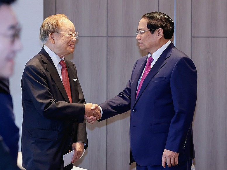 Major RoK Corporations Eye Expanded Investments in Vietnam