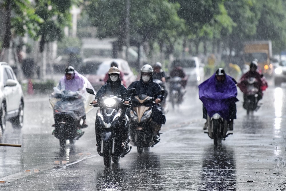 Vietnam’s Weather Forecast (July 5): Cool Temperatures In The Northern Region