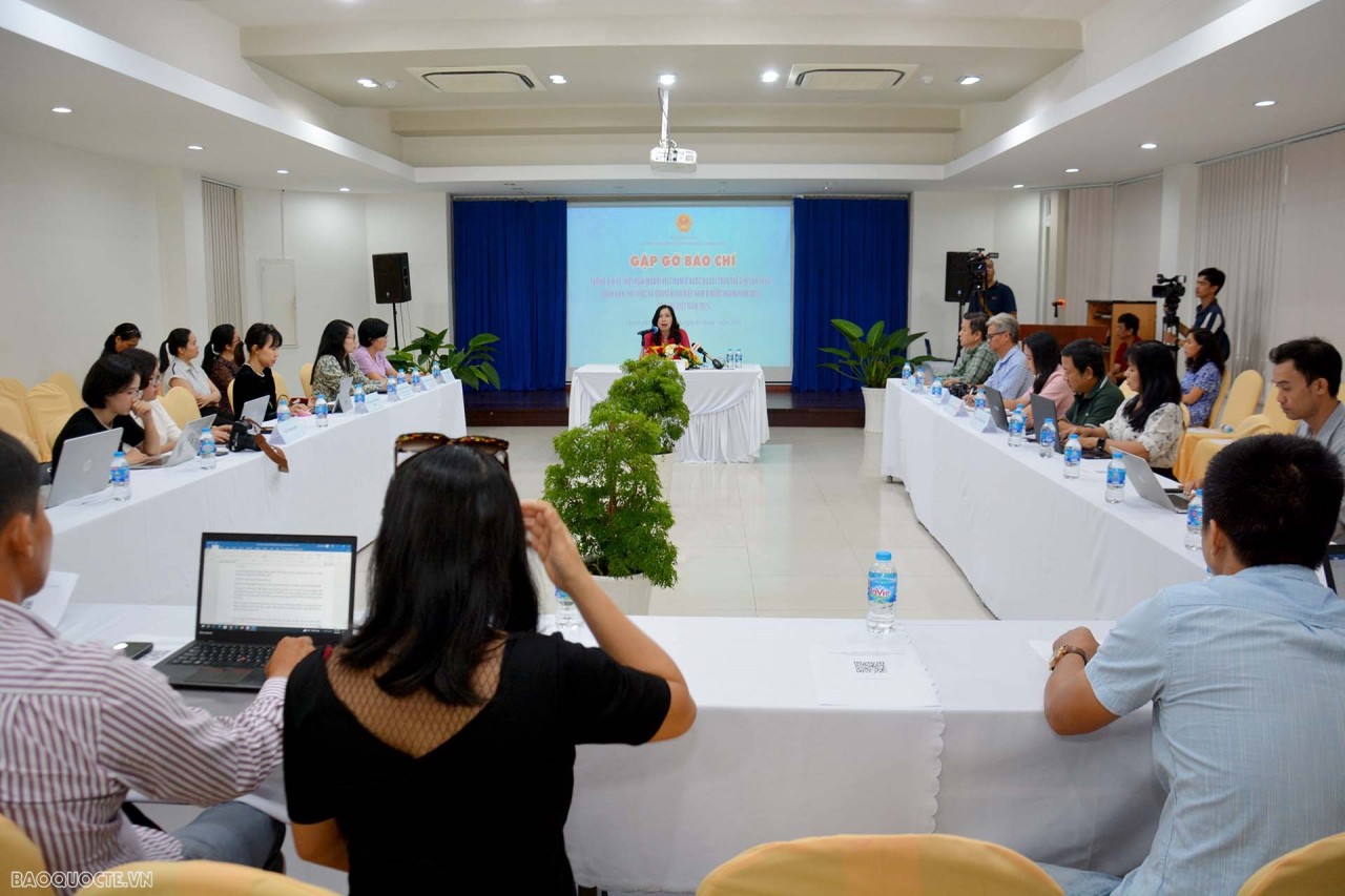 Fourth World Conference of Overseas Vietnameses to Take Place This August