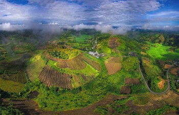 Dak Nong Global Geopark Designation Revalidated by UNESCO