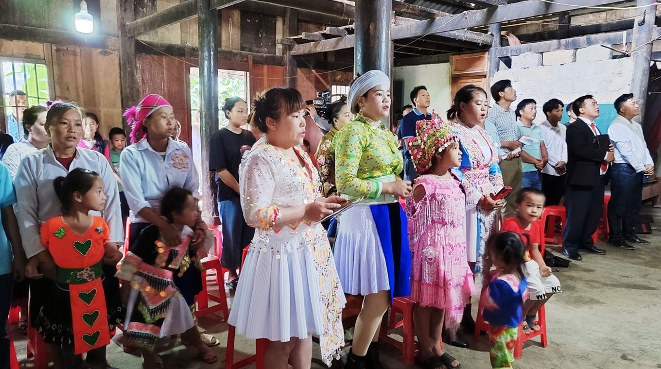 Cao Bang: Where Faith Connects the Community