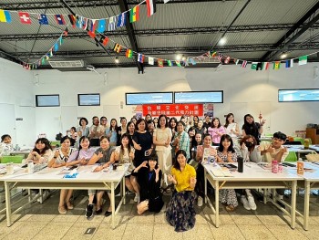 Promoting Vietnamese Language in Taiwan