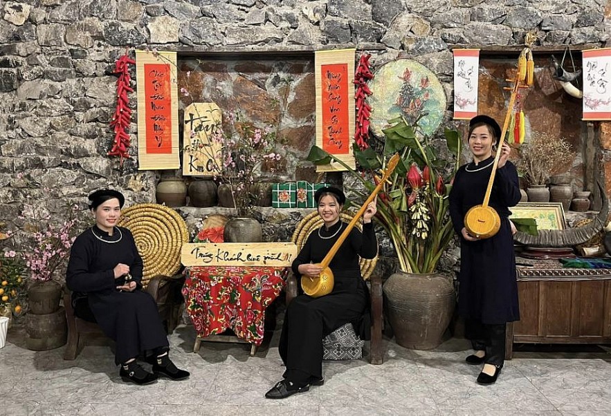 Khuoi Ky Stone Village: A Highlight of Community Tourism in Cao Bang