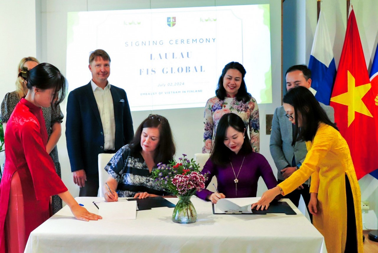 Enhancing Education for Vietnamese, Finnish Preschoolers