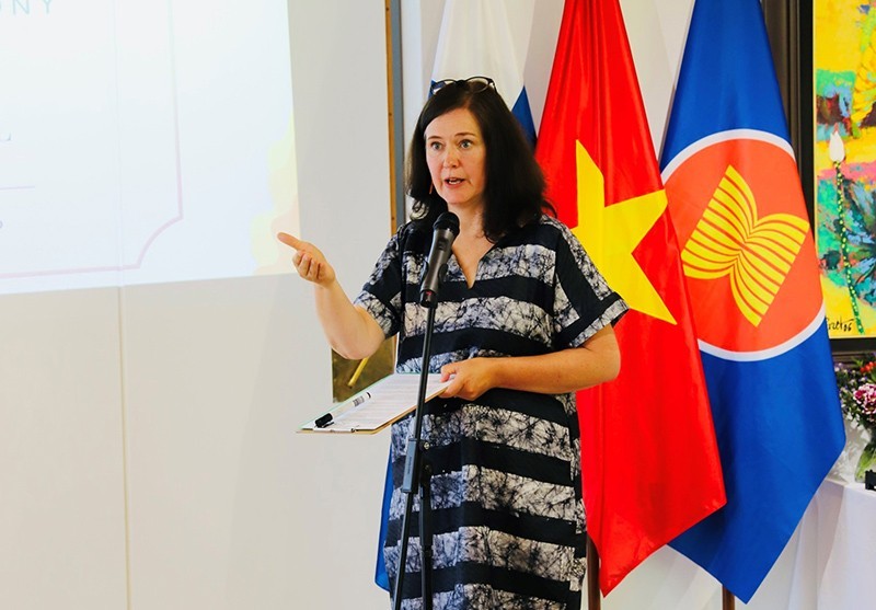 Enhancing Education for Vietnamese, Finnish Preschoolers