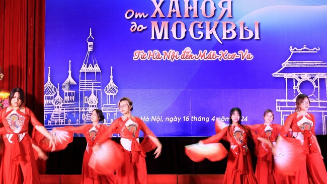 Vietnam-Russia Friendship Association Encourages More Space for Cultural Exchanges