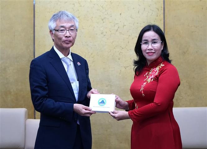 Da Nang Wishes to Strengthen Ties with Japanese, Korean Cities