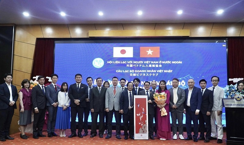 Vietnam-Japan Trade Promotion Center – New Step in Bilateral Economic Ties