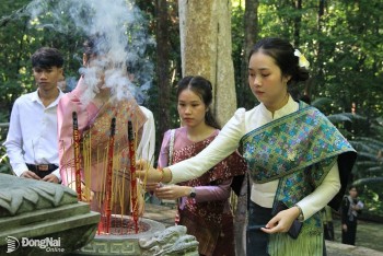 Strengthening Connection Between Dong Nai Youth & Laos Students