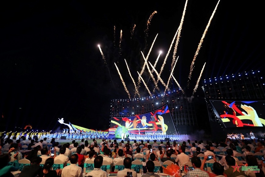 First-ever Festival for Peace Launched in War-torn Province of Vietnam