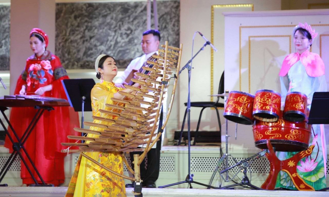 Showcasing Vietnamese Cultural, Artistic Values In St. Petersburg