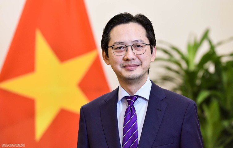 Deputy Foreign Minister: President's Visit to Laos, Cambodia Of Great Significance