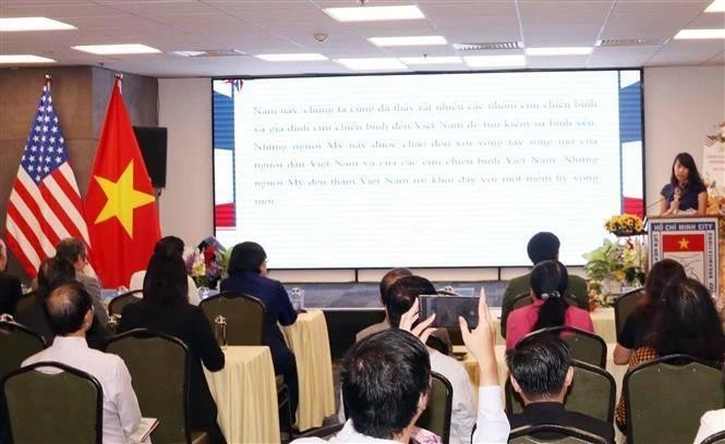 people to people diplomacy highlight of vietnam us relations