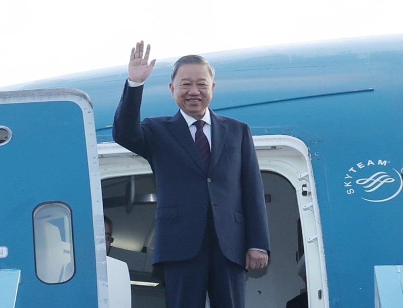 Vietnam News Today (Jul. 11): President To Lam Sets Off For State Visits to Laos, Cambodia