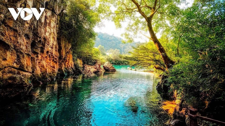  Breathtaking beauty of Phong Nha-Ke Bang National Park.