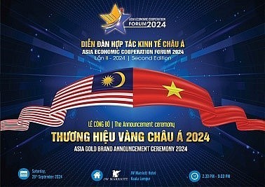 asia economic cooperation forum 2024 an opportunity to promote and enhance brand value