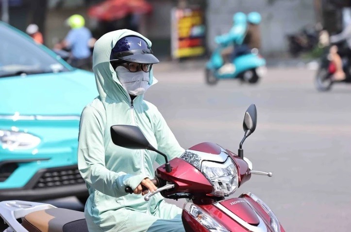 Vietnam’s Weather Forecast (July 14): Excessive Heat And High Temperature In The Southern And Central Region