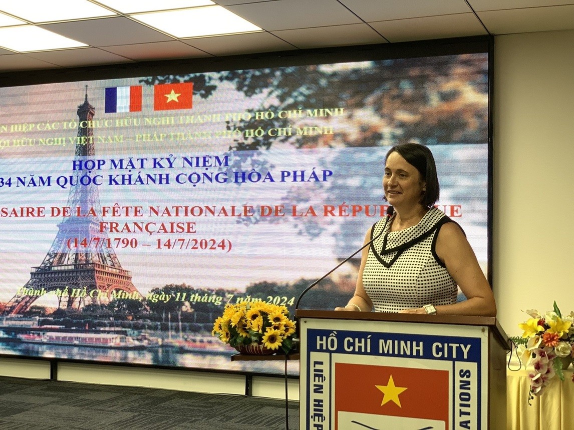 Local Cooperation: Bright Spot in Vietnam-France Relations
