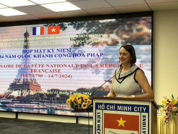 Local Cooperation: Bright Spot in Vietnam-France Relations